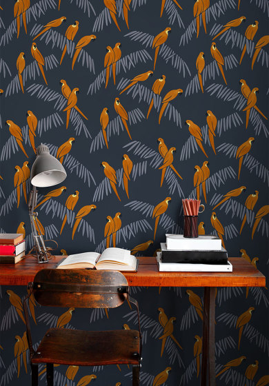 Jaco Clair | Wall coverings / wallpapers | ISIDORE LEROY