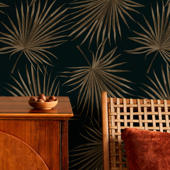 Palmier | Wall coverings / wallpapers | ISIDORE LEROY