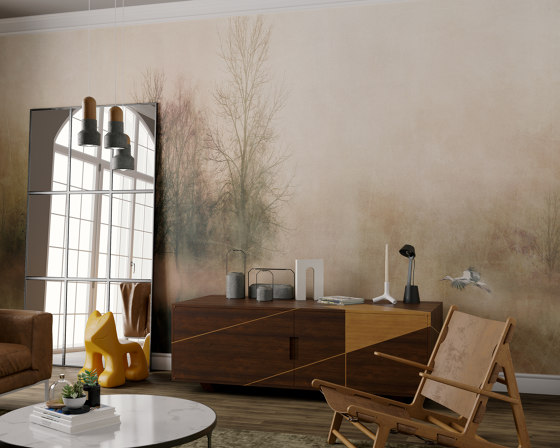 Altea | Revestimientos de paredes / papeles pintados | Inkiostro Bianco