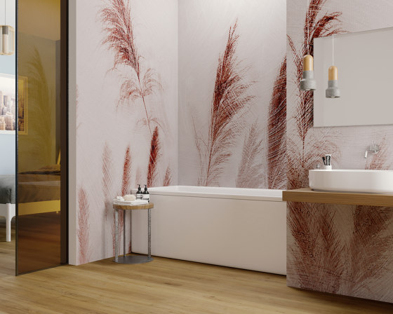 Blowin'in the wind | Wall coverings / wallpapers | Inkiostro Bianco