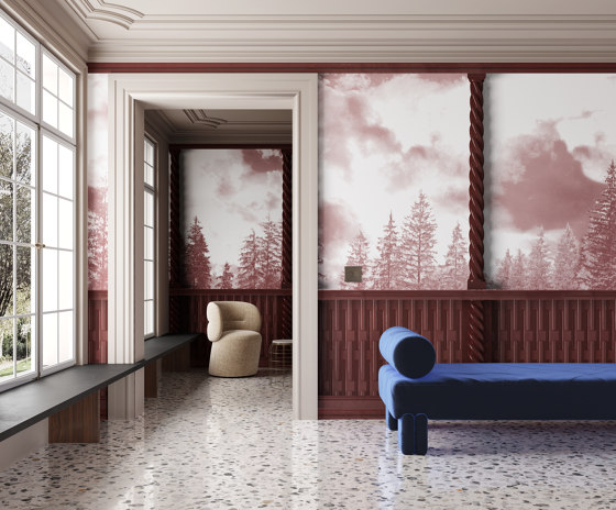 Cornelia | Wall coverings / wallpapers | Inkiostro Bianco