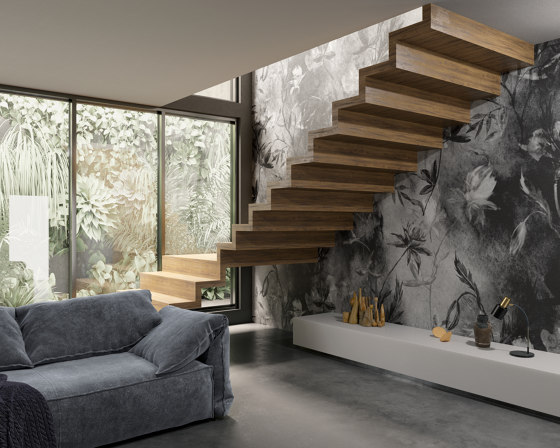 Ethereal Beauty | Wall coverings / wallpapers | Inkiostro Bianco