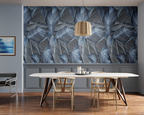 Foliage | Wall coverings / wallpapers | Inkiostro Bianco