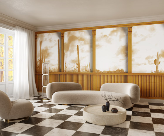 Lemonia | Wall coverings / wallpapers | Inkiostro Bianco