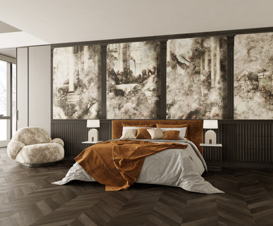 Tersicore | Wall coverings / wallpapers | Inkiostro Bianco