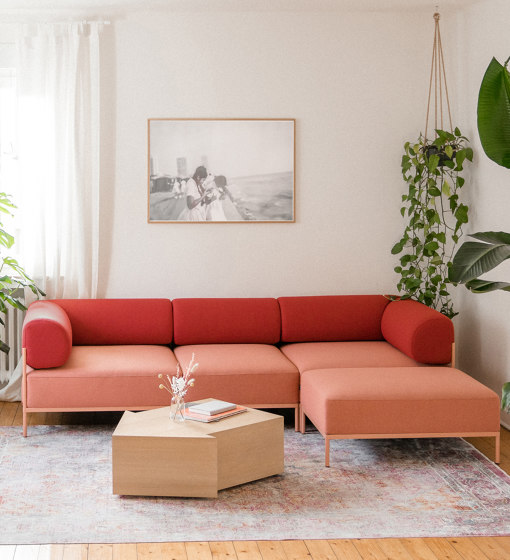Noah 4-Seater Corner Sofa | Canapés | Noah Living