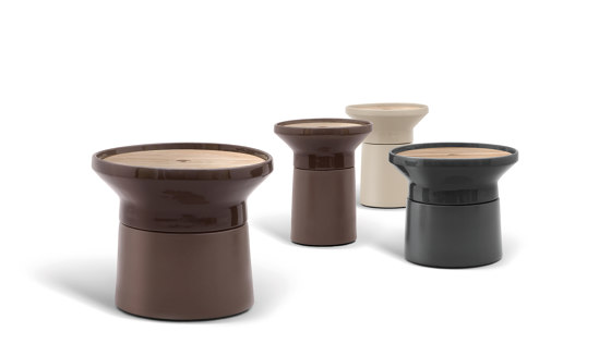 Coso side table | Side tables | Gloster Furniture GmbH