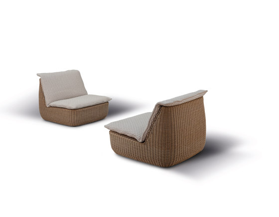 Omada lounge Chair | Poltrone | Gloster Furniture GmbH