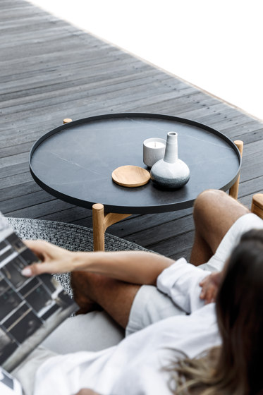 Sepal coffee table | Mesas de centro | Gloster Furniture GmbH