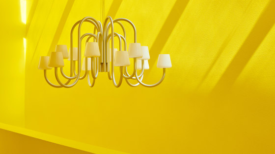 Apollo Wall Sconce | Appliques murales | HAY