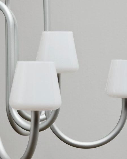 Apollo Wall Sconce | Lámparas de pared | HAY