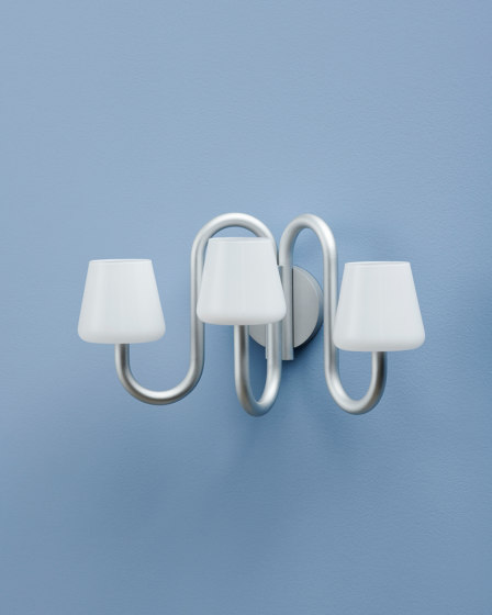 Apollo Wall Sconce | Wall lights | HAY