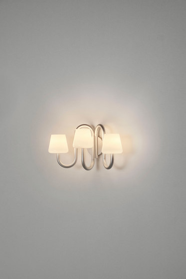 Apollo Wall Sconce | Lámparas de pared | HAY