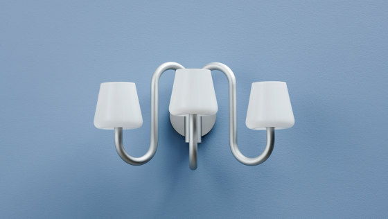 Apollo Wall Sconce | Lámparas de pared | HAY