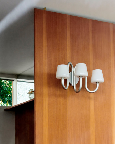 Apollo Wall Sconce | Lámparas de pared | HAY