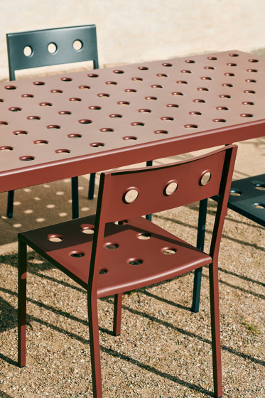 Balcony Table | Esstische | HAY