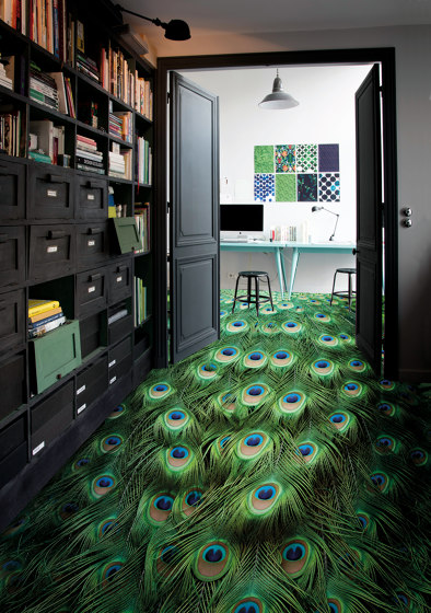 Hexageddon | Vinyl flooring | Beauflor