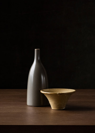 Triptych Bowl, Ø22,5 | Coral Blue | Vajilla | Audo Copenhagen