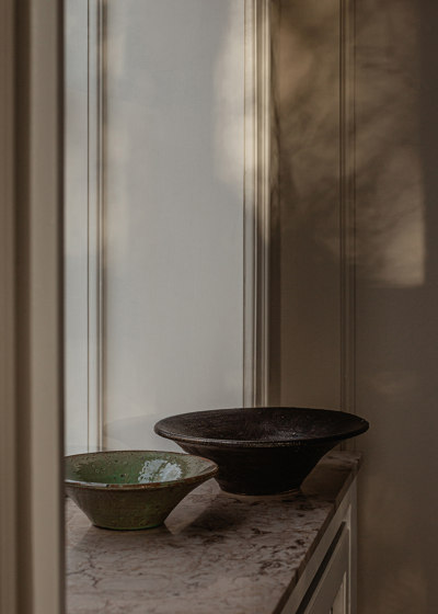 Triptych Bowl, Ø30 | Mocha | Geschirr | Audo Copenhagen