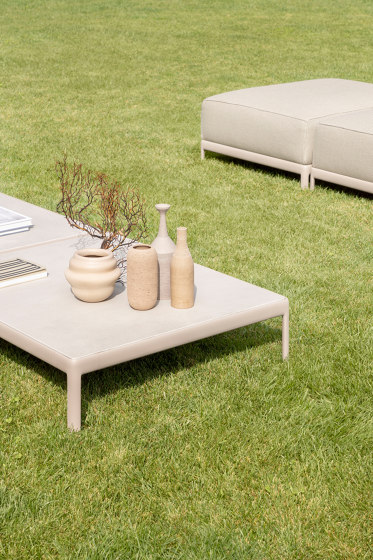 AluZen soft outdoor sofa 2 / P60 | Sofas | Alias