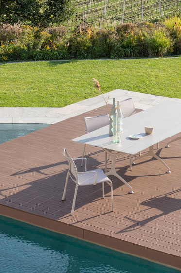 frametable 295 outdoor / F01 | Dining tables | Alias