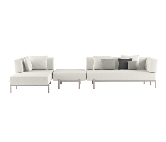 ten sofa 2 / T02 | Sofas | Alias
