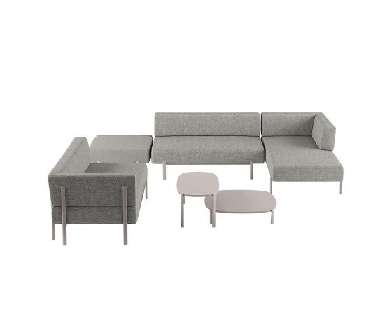 ten sofa 2 / T02 | Sofas | Alias
