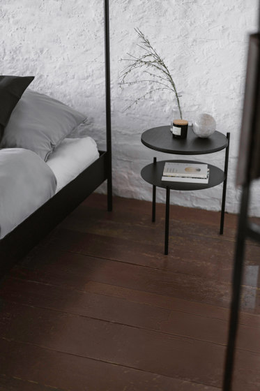 Tu Bedside Table | Natural Oak | Side tables | noo.ma