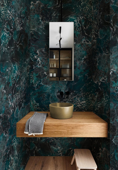 Ecumes | Wall coverings / wallpapers | ISIDORE LEROY