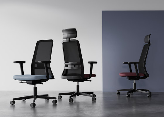 Double | DB102 | Office chairs | Bejot