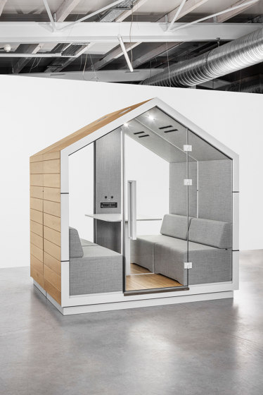 Treehouse | TH4G1W | Office Pods | Bejot