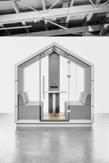 Treehouse | TH4 | Office Pods | Bejot