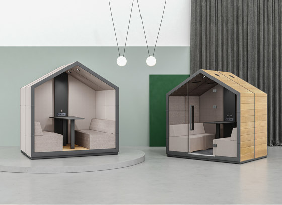 Treehouse | TH6 | Office Pods | Bejot
