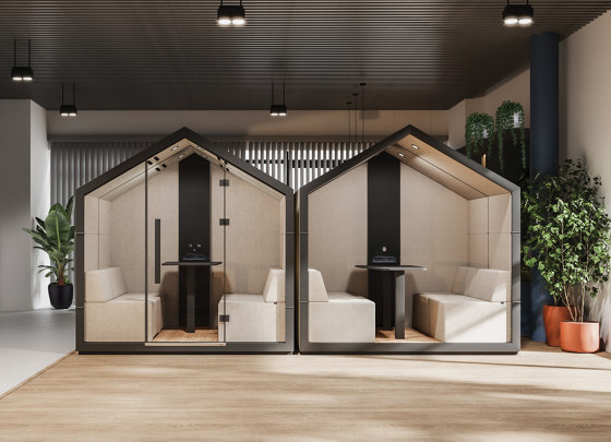 Treehouse | TH6 | Office Pods | Bejot