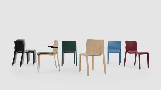 Wei | WE271 | Chairs | Bejot