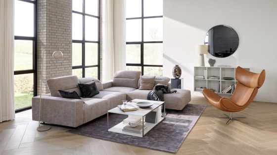 Tal højt status Vil ikke Hampton sofa 2-seater & designer furniture | Architonic