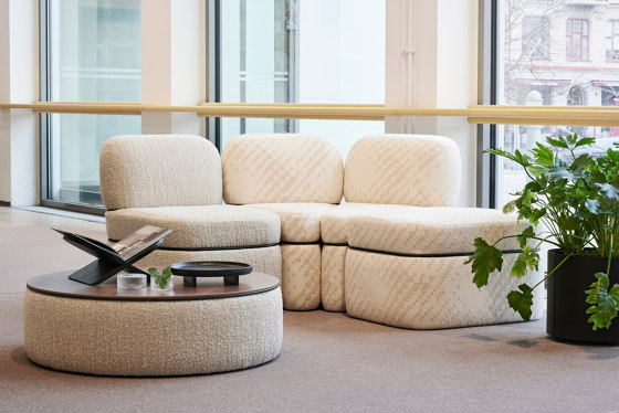 Charlie Sofa | Sessel | Johanson Design