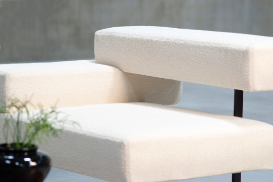 Plateau 3-seater | Sofas | Johanson Design