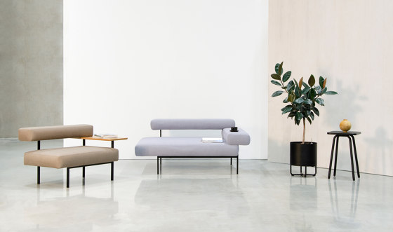 Plateau 2-seater | Sofas | Johanson Design