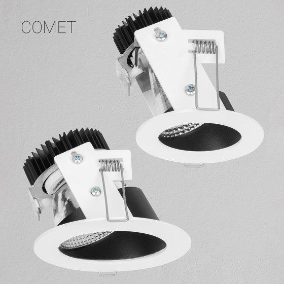 COMET 85 | Recessed ceiling lights | Liralighting