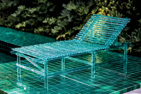 A'mare Lettino Prendisole | Day beds / Lounger | Edra spa