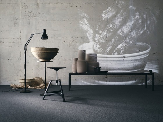 Concept One 7306 Mocca | Rugs | OBJECT CARPET