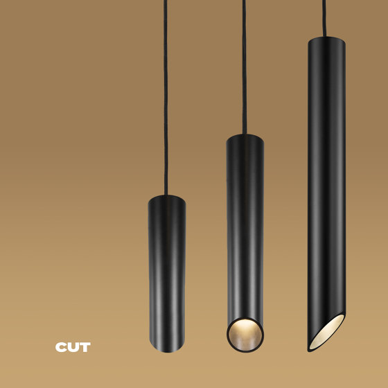 CUT 600 - suspended | Suspended lights | Zaho