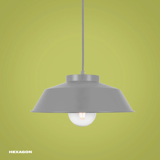 HEXAGON - suspended | Suspended lights | Zaho