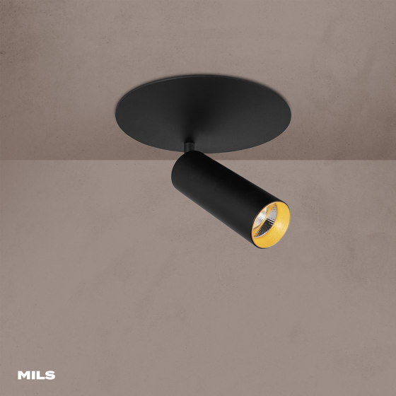 Mils - RECESSED | Ceiling lights | Zaho