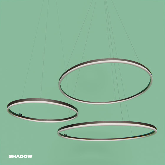SHADOW 900 - suspended | Suspended lights | Zaho