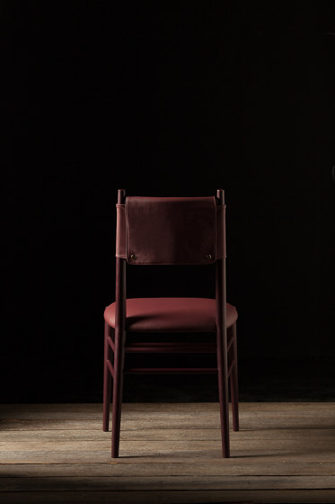 Alpha 2521 SE | Chairs | Cizeta