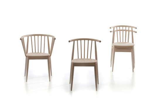 Tivoli 2502 PO | Chairs | Cizeta