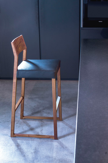 Linea 1001 SG | Bar stools | Cizeta