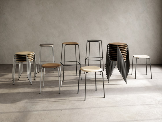 Scope stool / bar | Tabourets | Randers+Radius